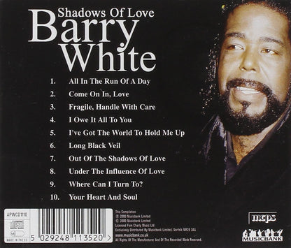 Barry White-Shadows Of Love