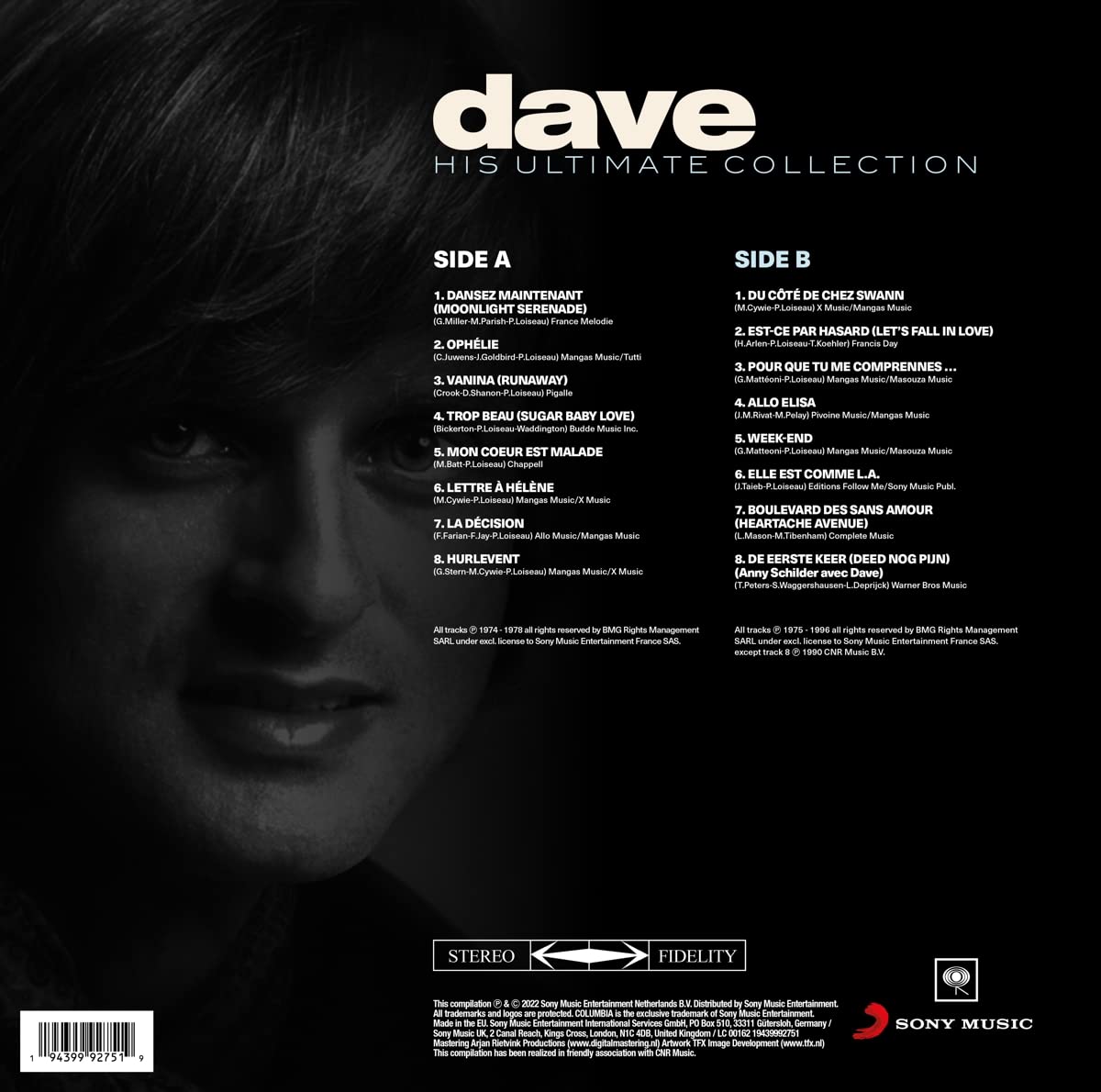 His Ultimate Collection