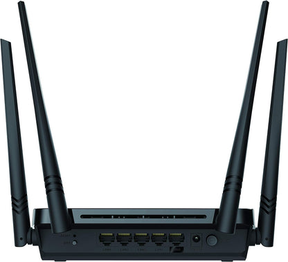 D-LINK DLINK WLAN Router DIR-842V2 E DIR842V2 E (DIR-842V2 E) (DIR842V2 E)