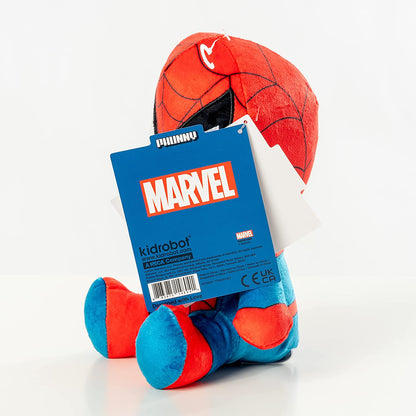Kidrobot - Peluche Spider-Man Classique (20cm