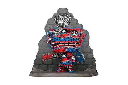 Funko Captain America Street Art Collection