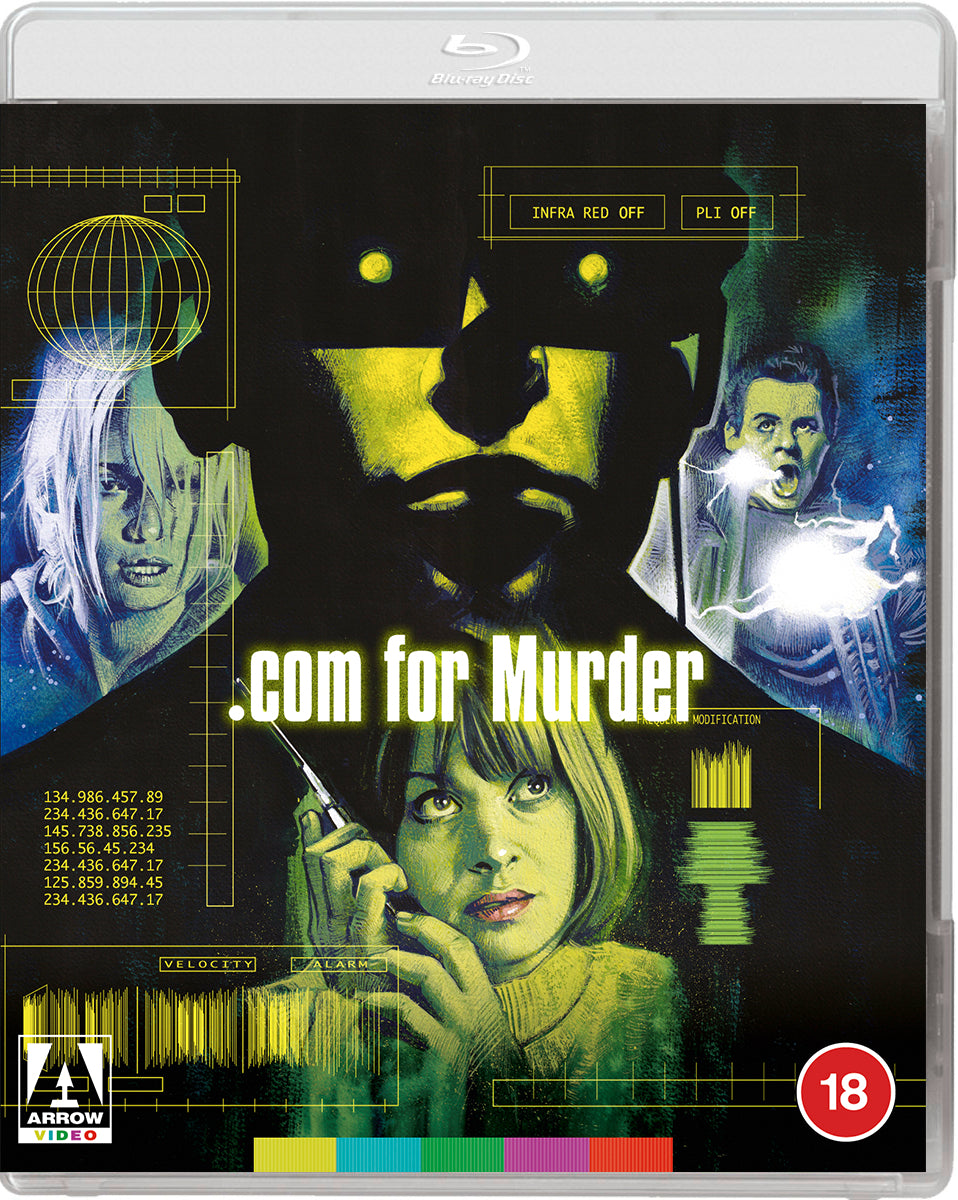 .com for Murder