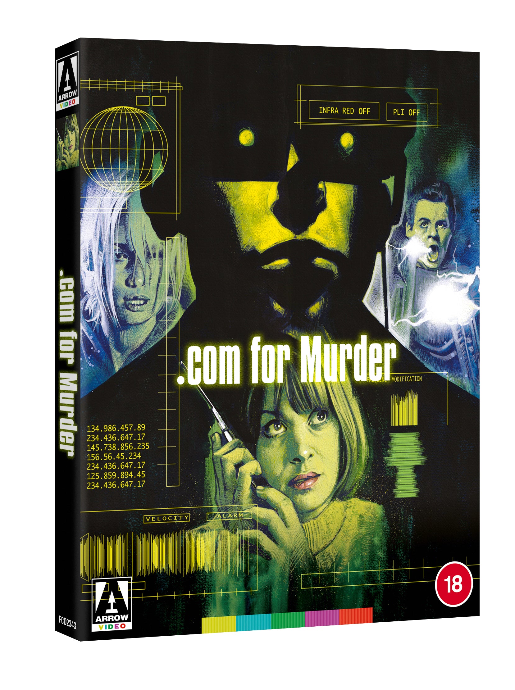 .com for Murder