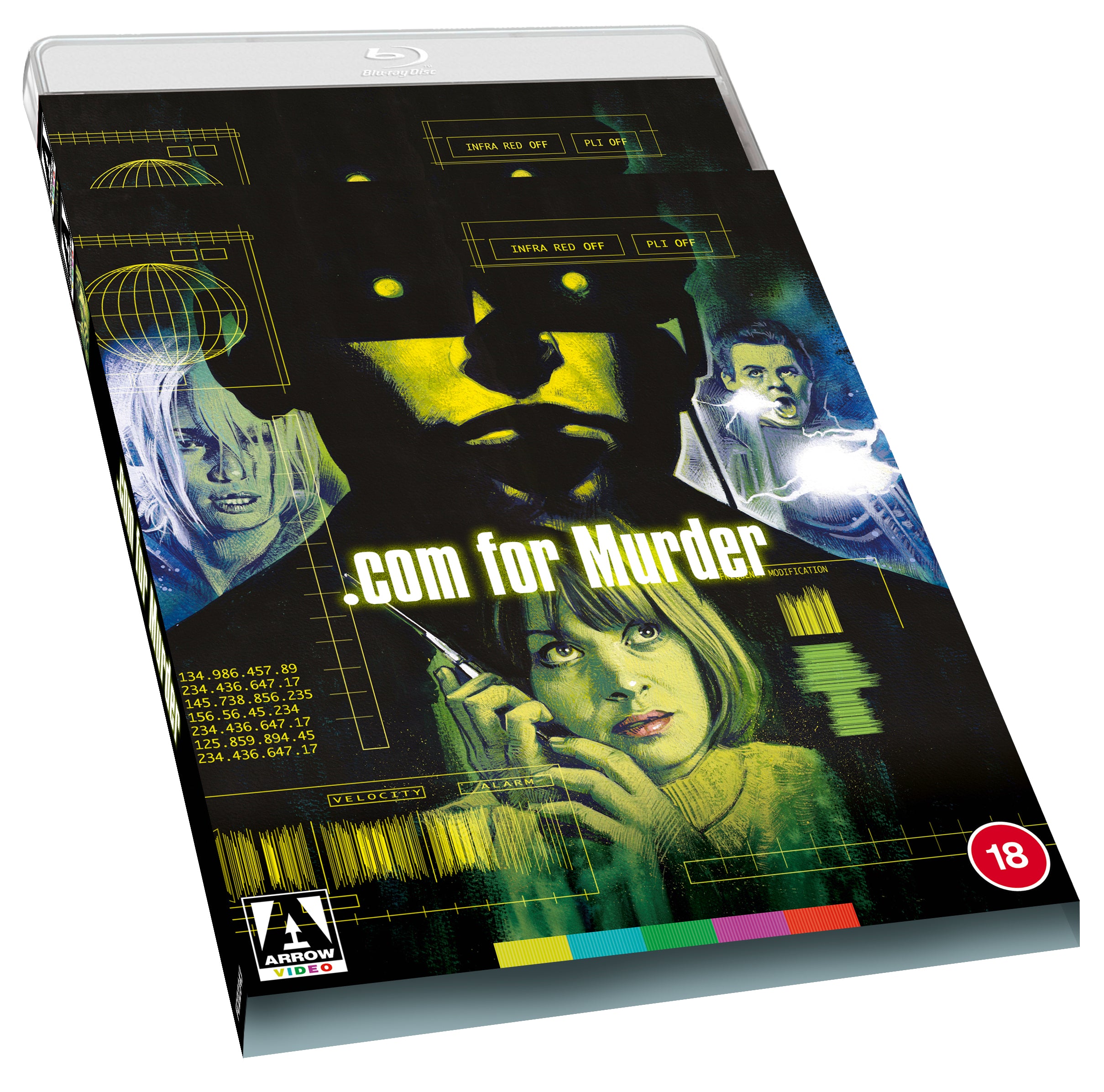 .com for Murder