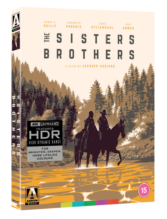 The Sisters Brothers Limited Edition