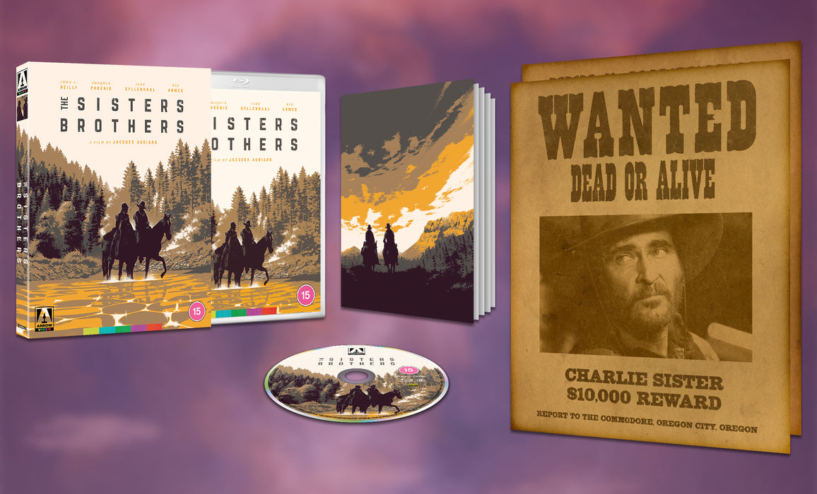 The Sisters Brothers