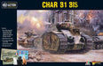 Warlord Games, Char B1 bis, Bolt Action Wargaming Miniatures