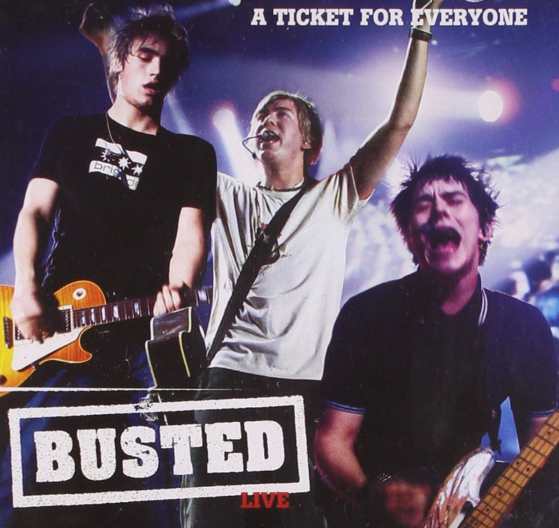 Live: A Ticket for Everyone