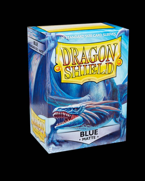 Arcane Tinmen Dragon Shield Standard Sleeves - Matte Turquoise (100ct