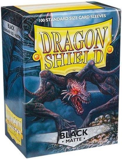 Arcane Tinmen Dragon Shield Standard Sleeves - Matte Turquoise (100ct