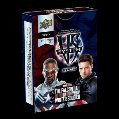 VS System 2PCG: Marvel: The Falcon and the Winter Soldier