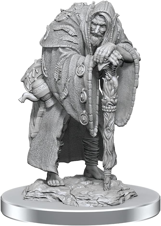 D&D Nolzur's Marvelous Unpainted Miniatures: Wereravens