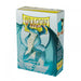 Arcane Tinmen Sleeves: Dragon Shield Matte Japanese Turquoise Yadolom (60) AT-11155