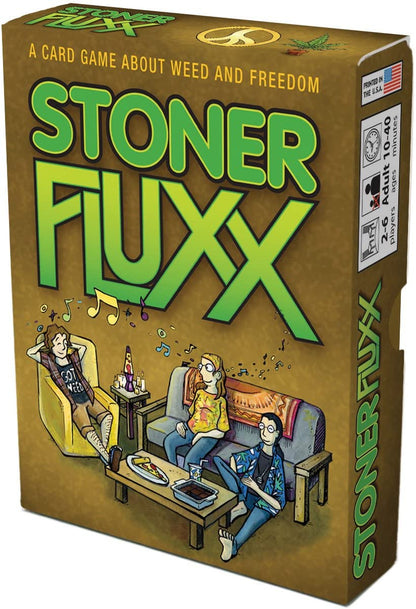 Stoner Fluxx: Deck (Display 6)
