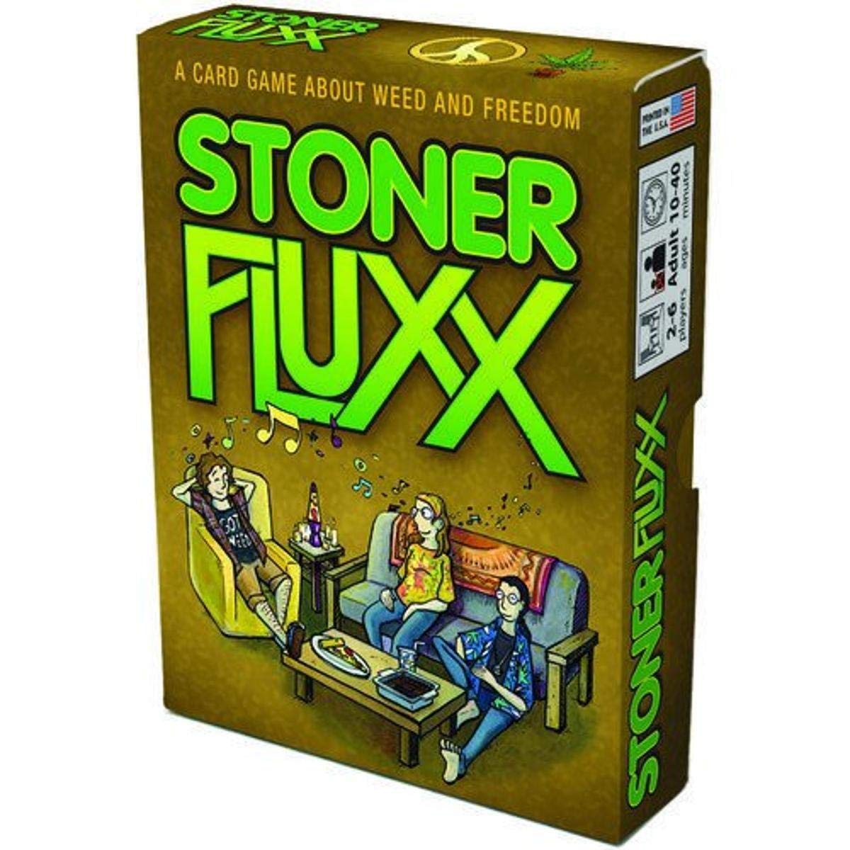 Stoner Fluxx: Deck (Display 6)