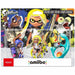 amiibo Splatoon 3-3-in-1 Pack