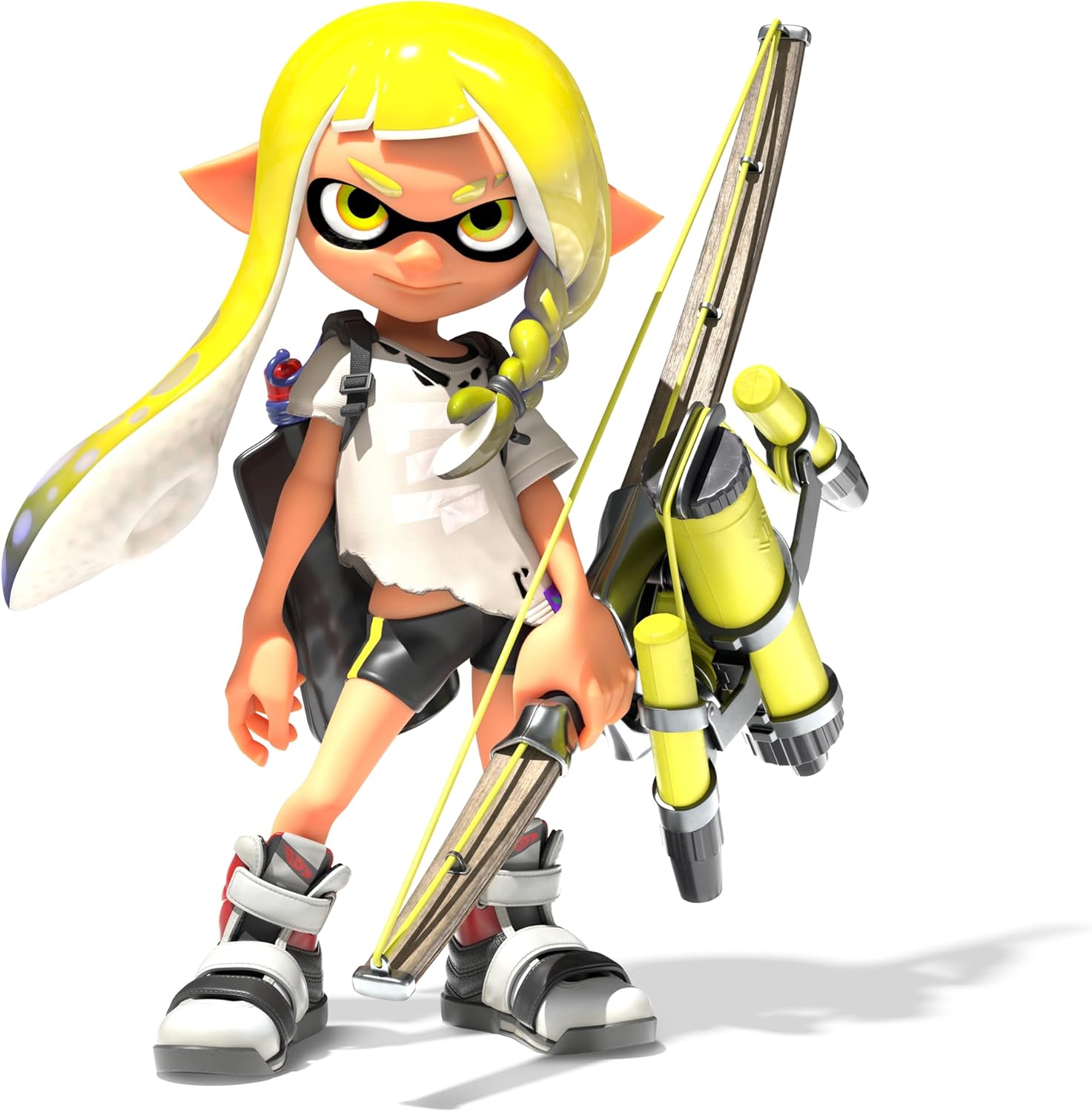 amiibo Splatoon 3-3-in-1 Pack