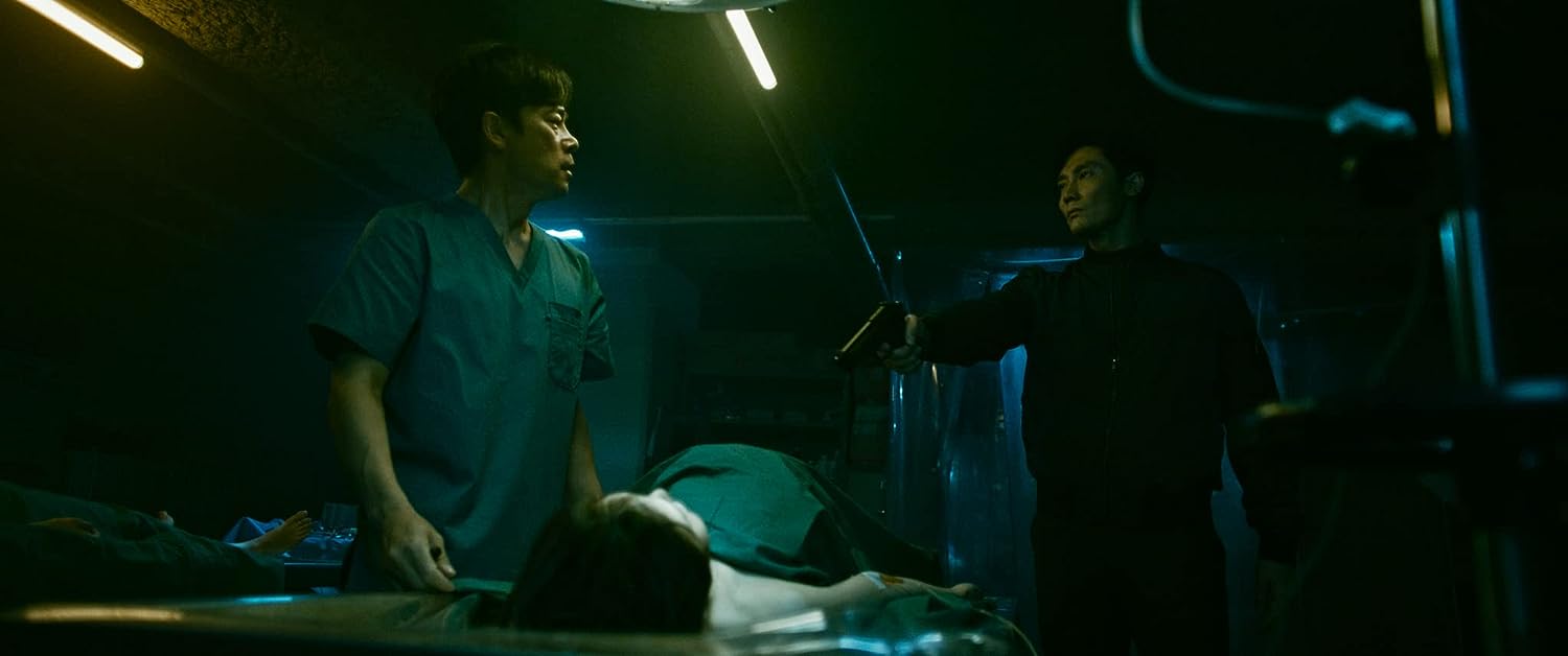 Vanishing - The Killing Room / DVD
