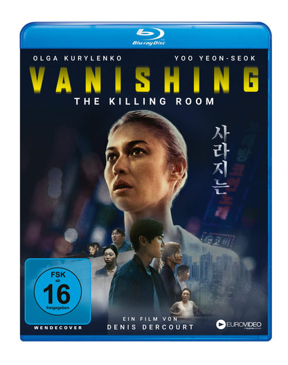 Vanishing - The Killing Room / BR