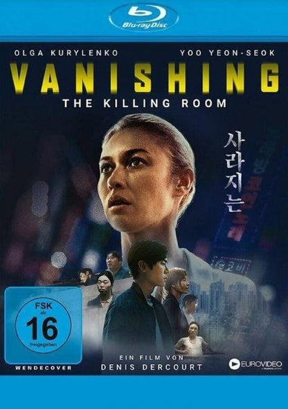 Vanishing - The Killing Room / BR