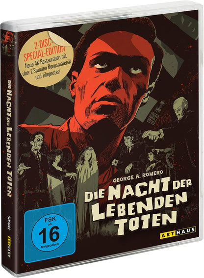 Die Nacht der lebenden Toten - Special Edition (2 Blu-rays