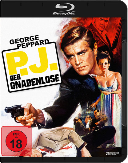 P.J. - Der Gnadenlose
