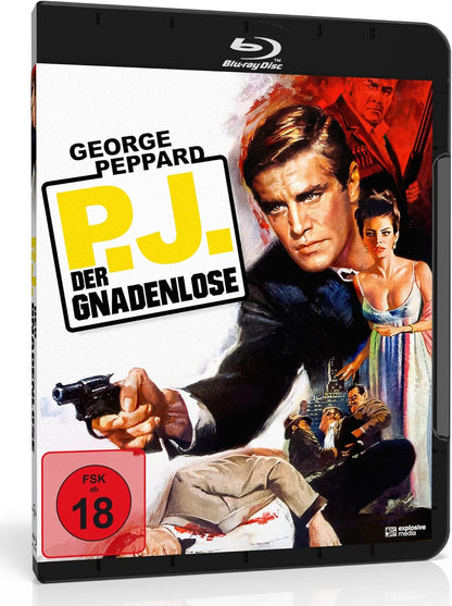 P.J. - Der Gnadenlose