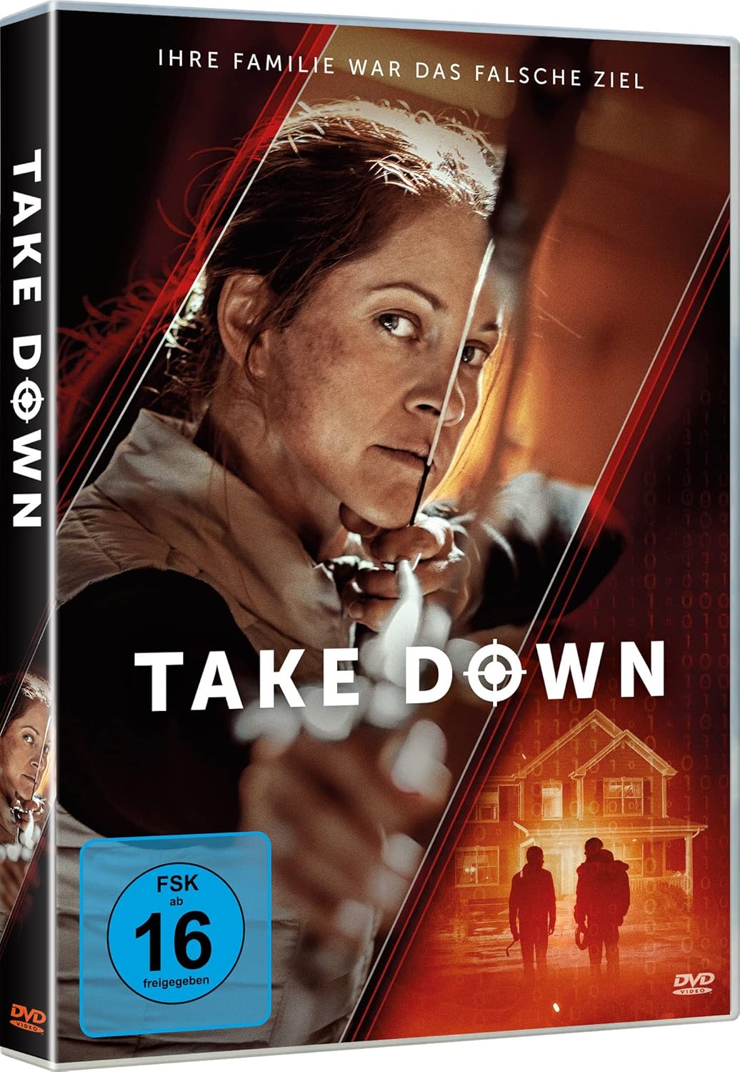 Take Down - Ihre Familie war das falsche Ziel