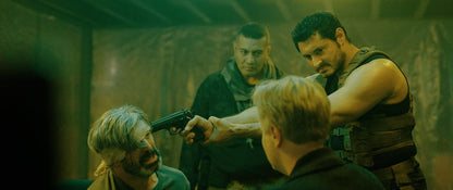 Take Down - Ihre Familie war das falsche Ziel