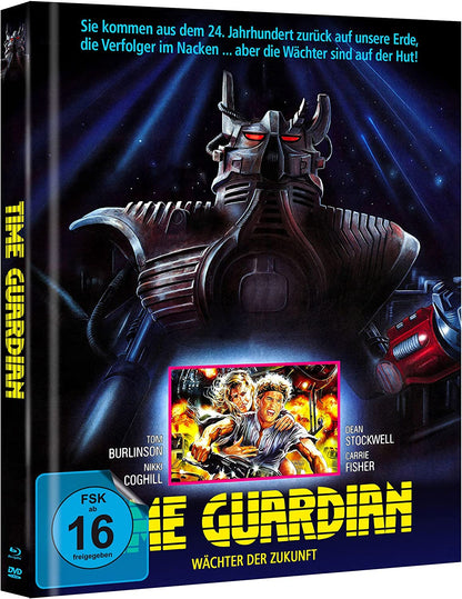Time Guardian - Wächter der Zukunft - Mediabook - Cover B