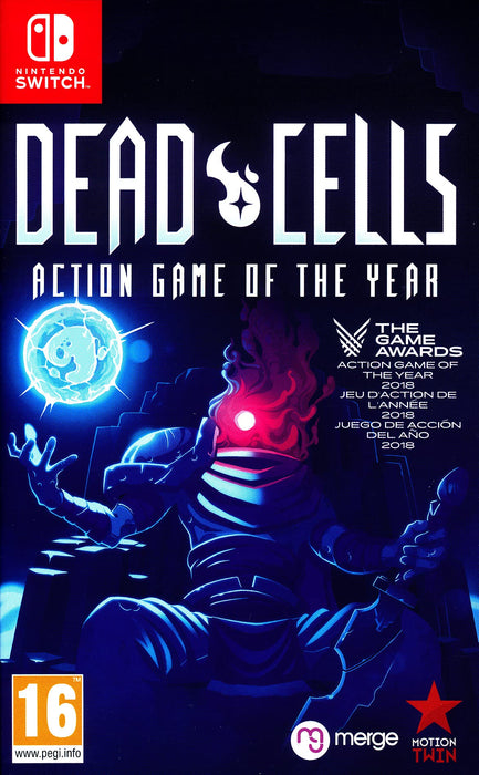 Dead Cells Inc. Rise of the Giant DLC (Nintendo Switch