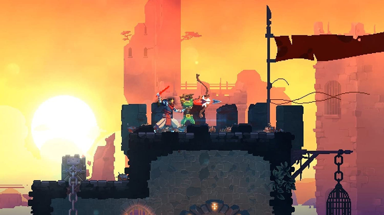 Dead Cells Inc. Rise of the Giant DLC (Nintendo Switch