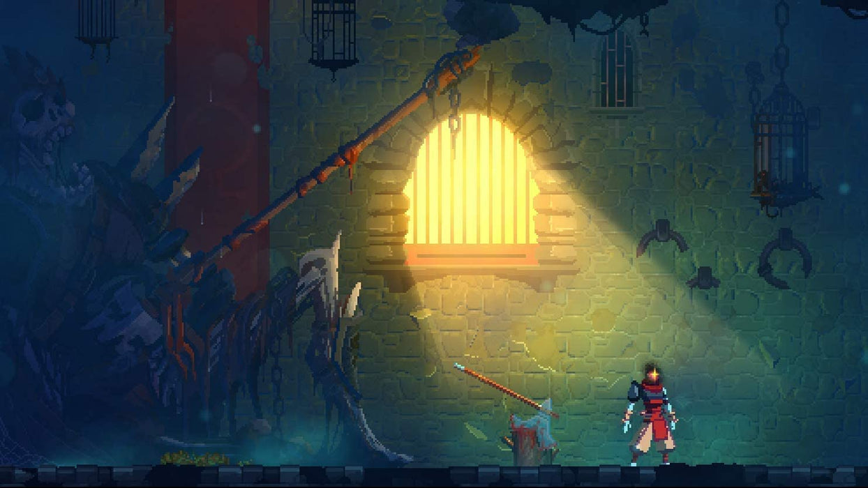 Dead Cells Inc. Rise of the Giant DLC (Nintendo Switch