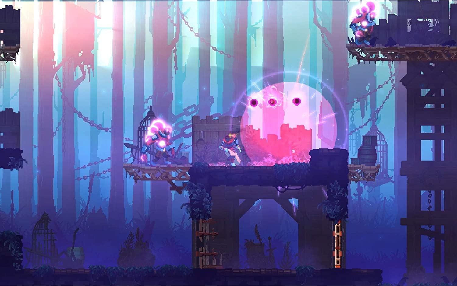 Dead Cells Inc. Rise of the Giant DLC (Nintendo Switch)
