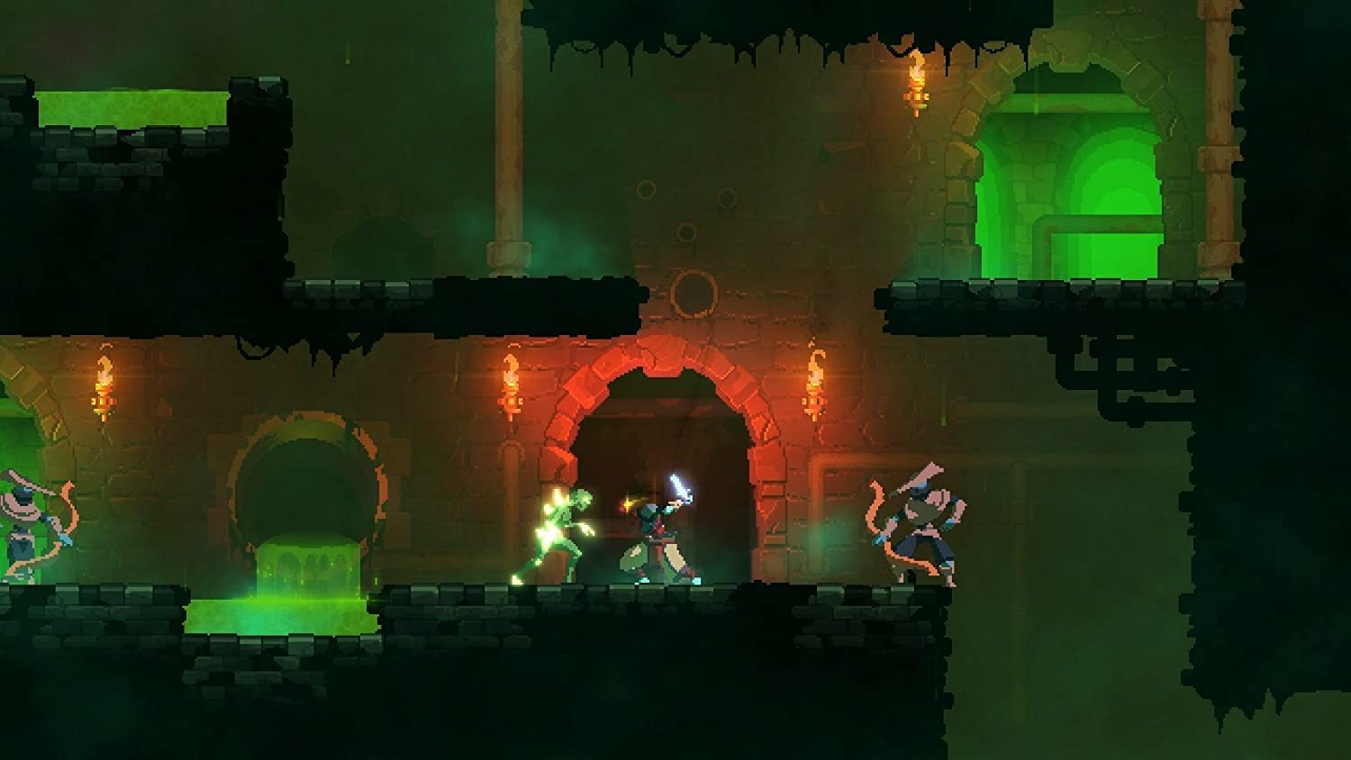 Dead Cells Inc. Rise of the Giant DLC (Nintendo Switch)
