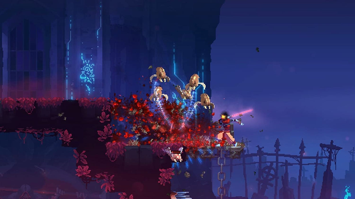 Dead Cells Inc. Rise of the Giant DLC (Nintendo Switch