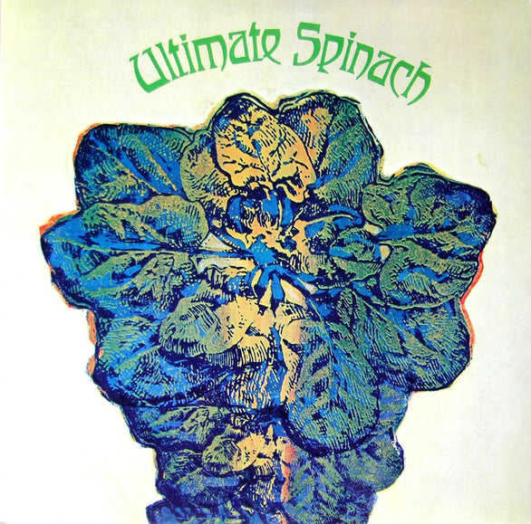 Ultimate Spinach