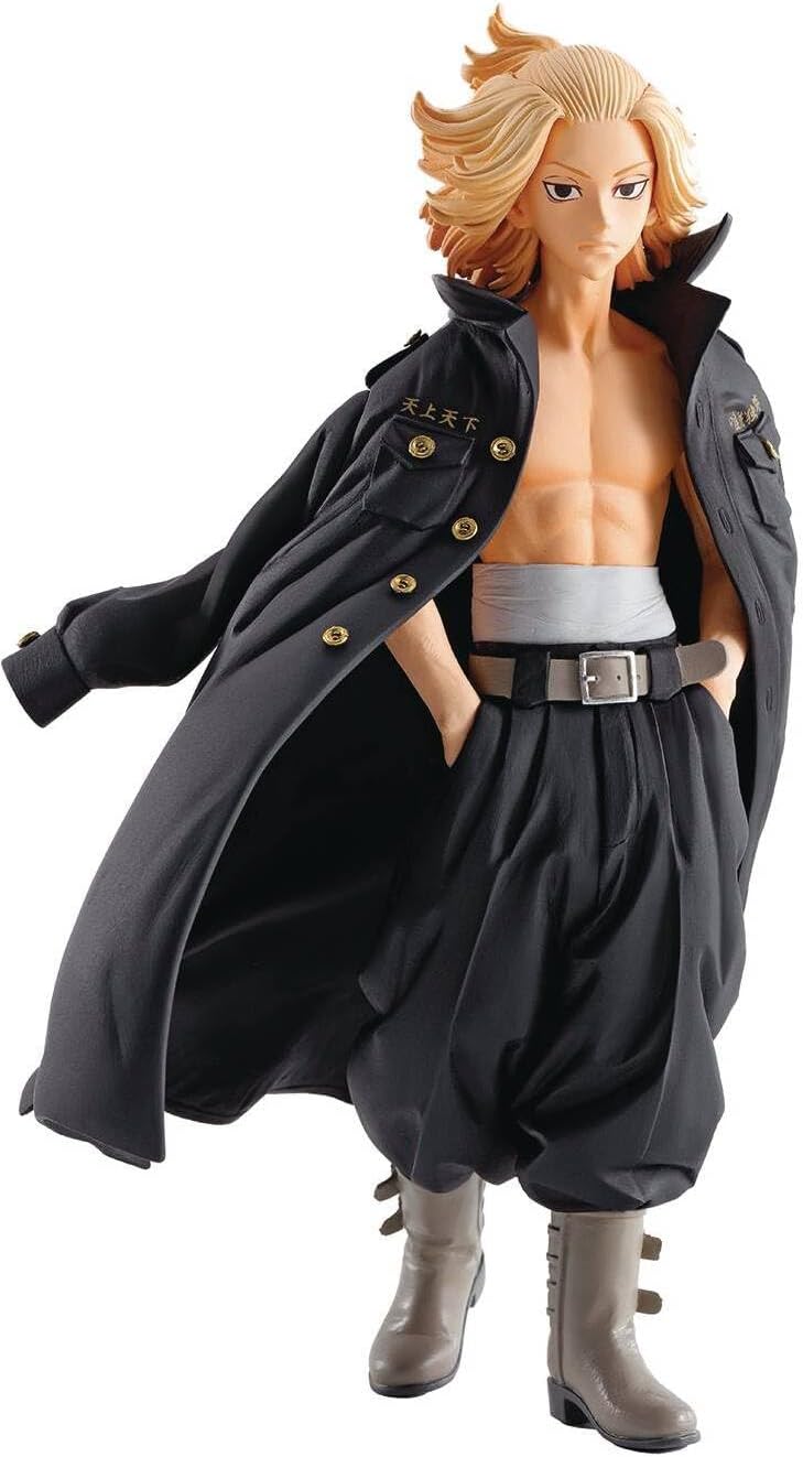 Banpresto BAN18705 Tokyo Revengers Figure, Multicoloured