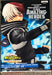 Banpresto My Hero Academia The Movie World Heroes’ Mission: The Amazing Heroes - Shoto Todoroki Statue (17cm) (17962