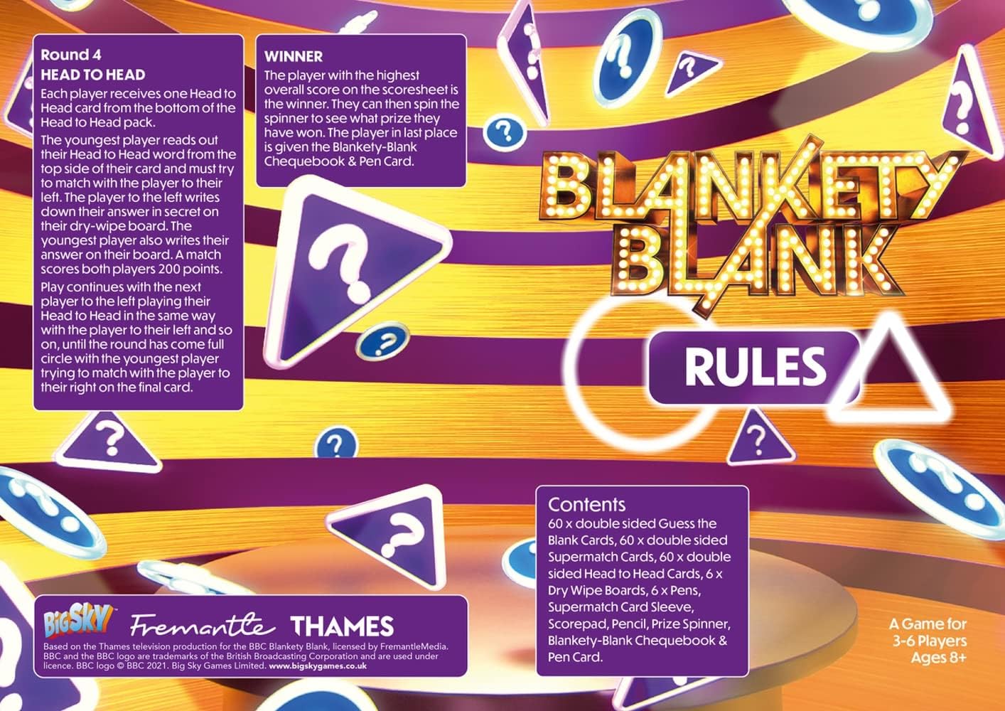 Blankety Blank