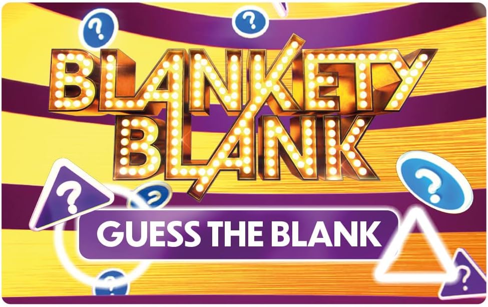 Blankety Blank