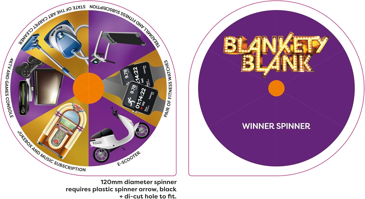 Blankety Blank