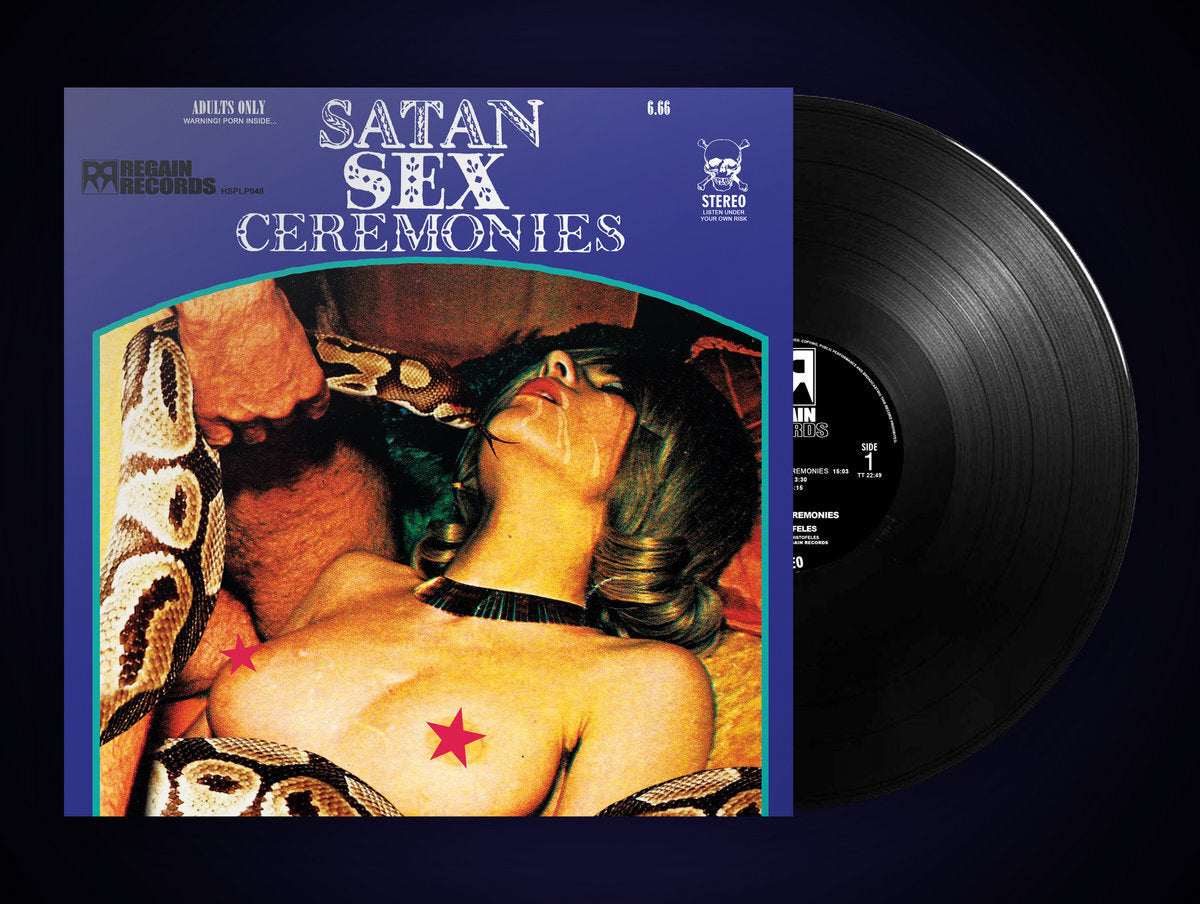 Satan Sex Ceremonies