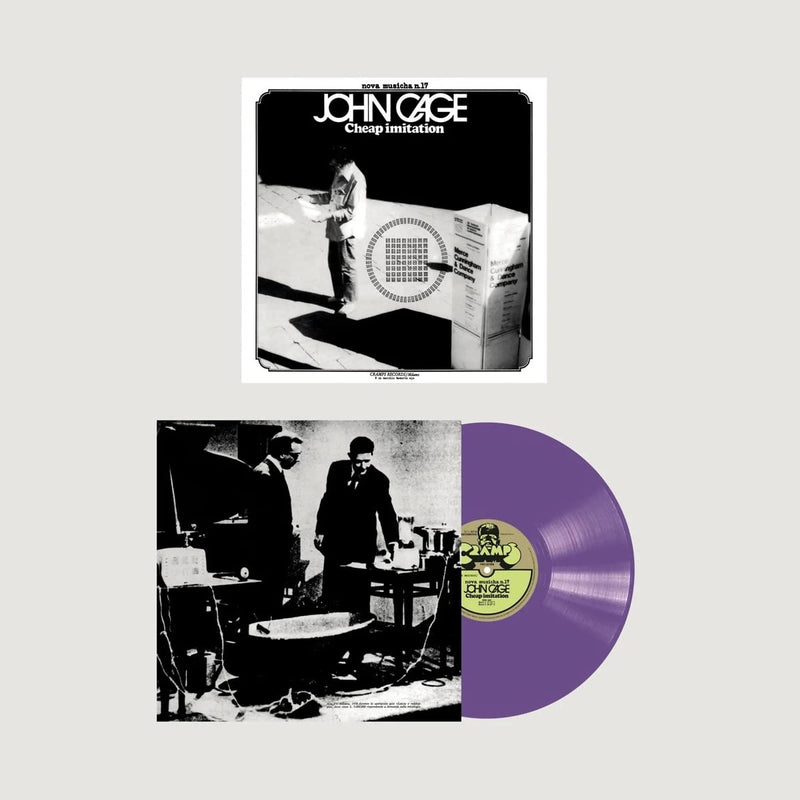 Cheap Imitation - 180-Gram Purple Colored Vinyl