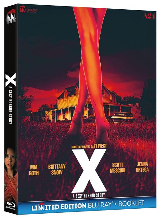 X - A Sexy Horror Story