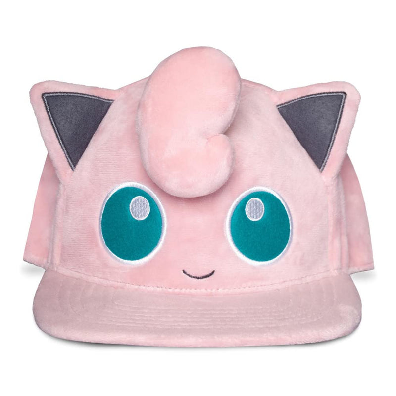 Difuzed POKEMON - Rondoudou - Casquette Snapback