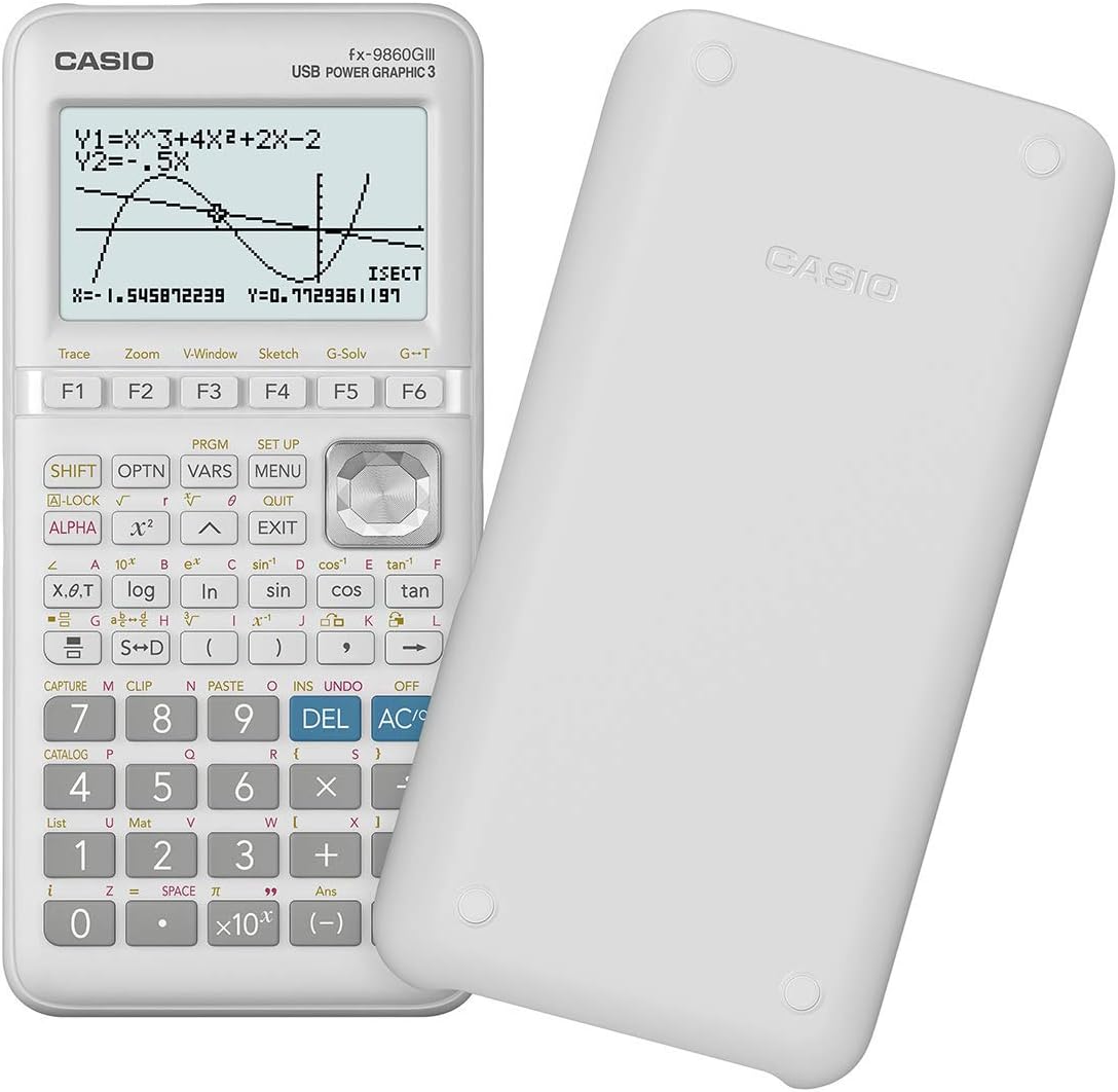 CASIO FX-9860GIII