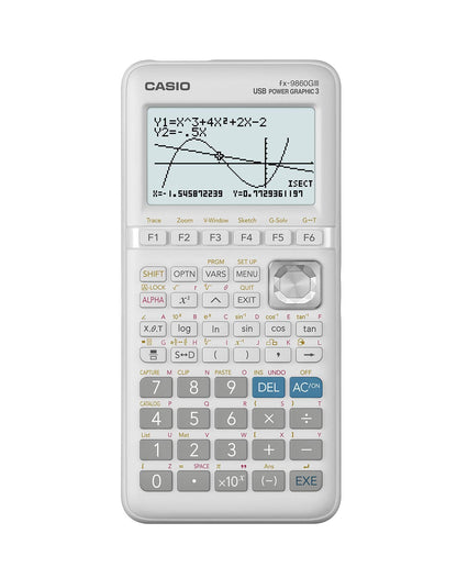 CASIO FX-9860GIII