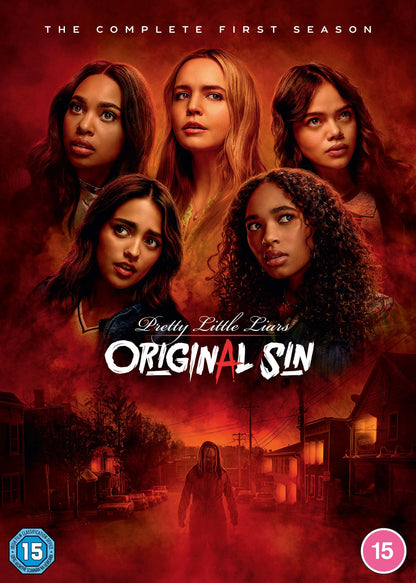Pretty Little Liars - Original Sin: The Complete First Season