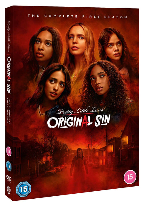 Pretty Little Liars - Original Sin: The Complete First Season
